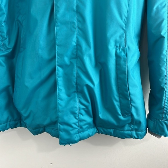 Obermeyer Leader Blue Ski Jacket - Picture 2 of 16